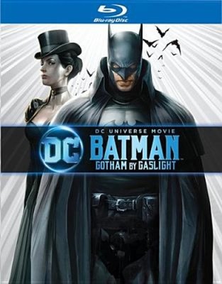 DCU: Batman: Gotham By Gaslight (Blu-Ray) [Region Free] - DVD - New