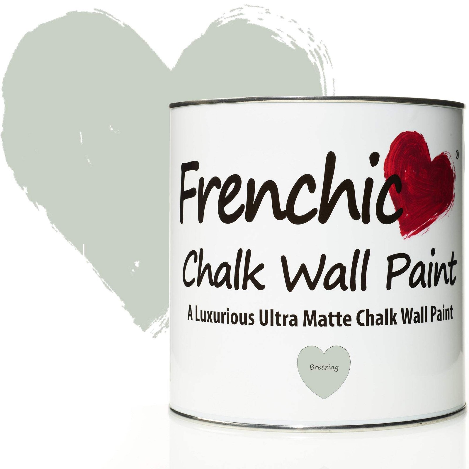 Frenchic Chalk Wall Paint Breezing Wall Paint 2.5l