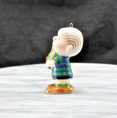 Vintage 1952 United Feature Syndicate Peanuts Linus, Lucy & Snoopy