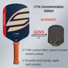 5th Gen Boomstik Commemorative Pickleball Pad...