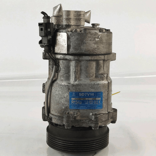 1J0820803N Klimakompressor  AUDI A3 (8L) 1.9 TDI cat (81Kw) Ber. 3p/d/1896cc