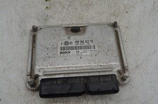 CENTRALINA MOTORE ECU PER VOLKSWAGEN Golf 4 Berlina 038906012FB AHF ASV diesel 