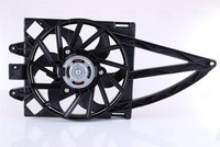 Nissens 85150 LüFter, MotorküHlung For Fiat