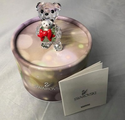 Swarovski Kris Bear 2014 Christmas Annual Edition 5058935 for sale