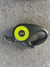 Tug 360° Retractable Tangle Free Reflective Dog Leash For Dogs Under 16kg