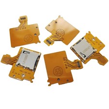 Game Console Micro SD TF Card Reader Slot Flex Replacement Part For Switch NS