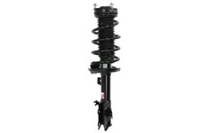 Kit de suspension ressort - Amortisseury Avant pour FORD FIESTA VI