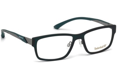 Timberland TB1351 097 Matte Black Optical Eyeglasses Frame 56-17-145 1351