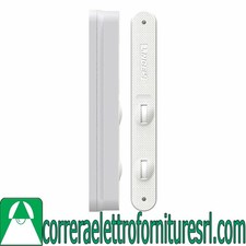 LINCE 1777BABY-BA Sensore allarme antifurto PIR a tenda tripla tecnologia