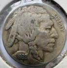 1938-D Buffalo Nickel