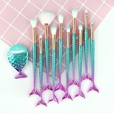 Makeup Brush Set 11 pieces