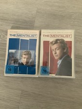 The Mentalist DVD Staffel 1 - 2 Serie