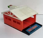Matchbox Emergency Station With Sound And Catapult Start LESNEY 1973