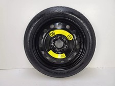 Spare Tire 16"  Fits: 2017-2022 Hyundai Ioniq Compact Donut