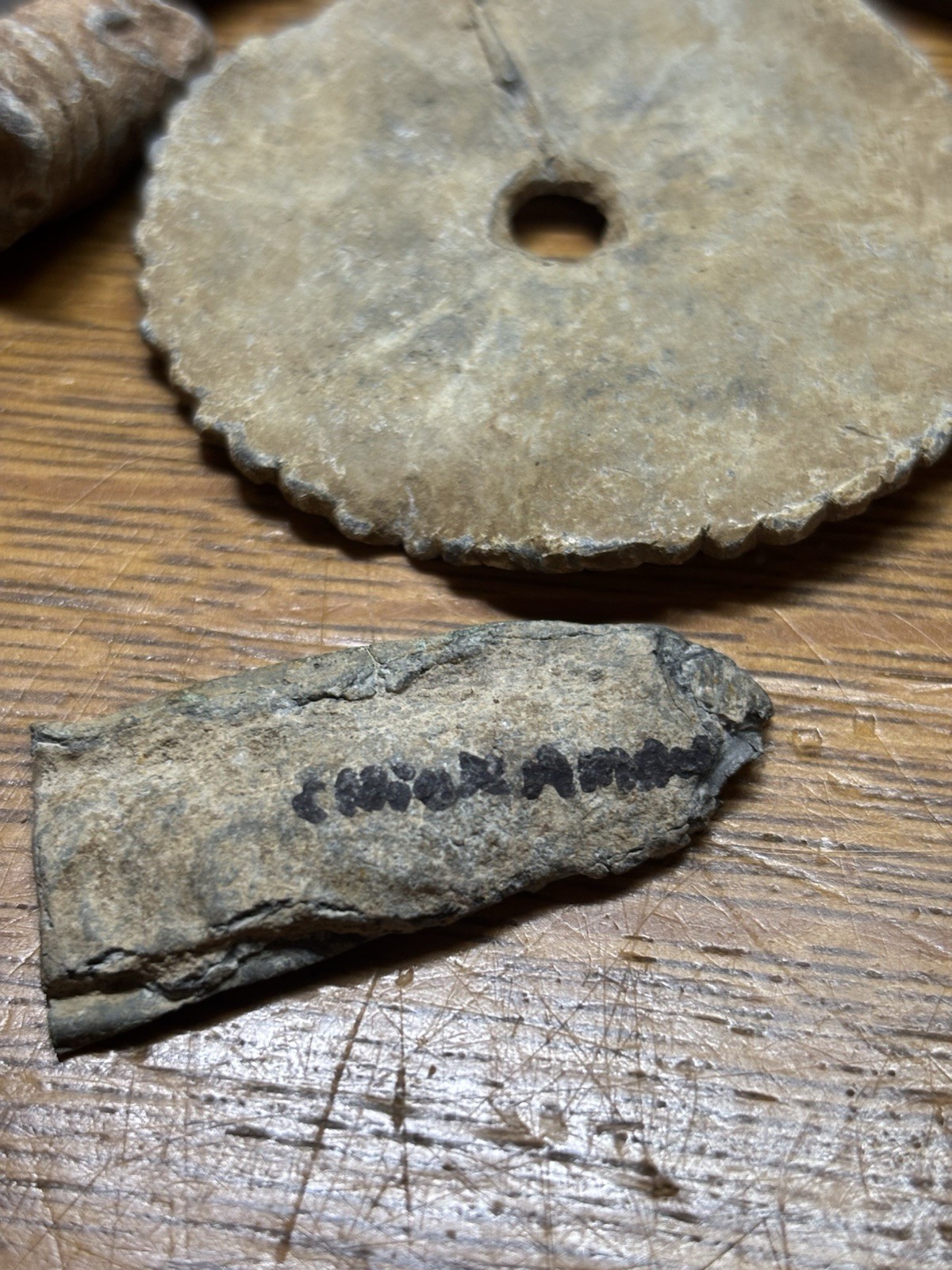 Civil War lot  Chickamauga Piece Of US Belt Buckle, Rosette- More!!!!