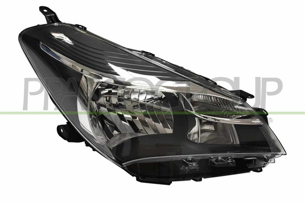 Hauptscheinwerfer Faro TY3294813 Prasco Links Schwarz-image