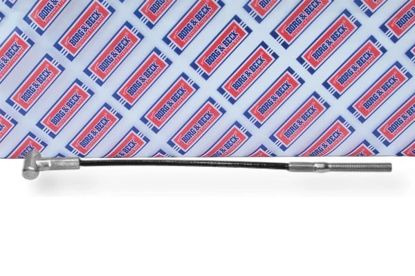 Handbrake Cable fits NISSAN MICRA K12 1.2 Front 03 to 10 Hand Brake Parking B&B - Image 2 of 4