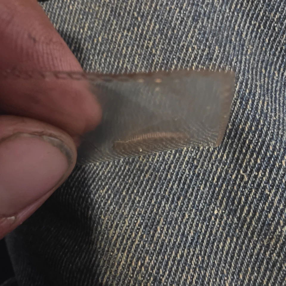 1980 dime on a penny planchet, Weigh Is Correct. Genuine Coin - Image 3 of 3