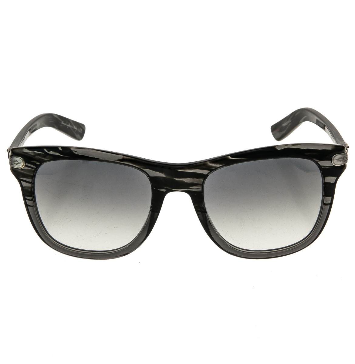 フュージョンX　(1971)　　 OLIVER PEOPLES XXV OV5227 Black VFX Photochromatic Sunglass 5227