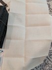 36 Ct Lambswool Linen.  13 By 32 — photo 1