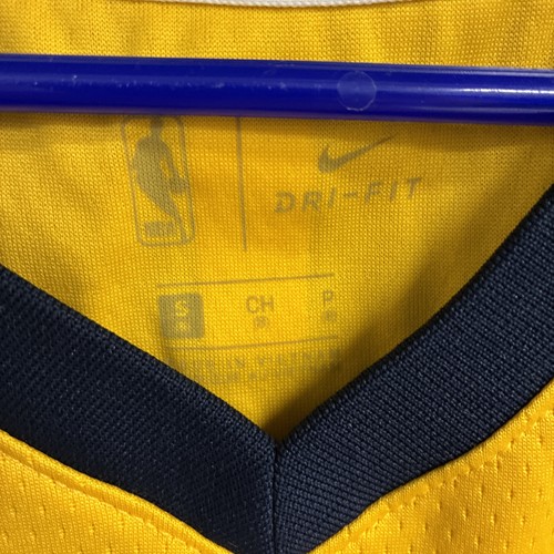 🏀 NIKE NBA AUTHENTICS INDIANA PACERS VICTOR OLADIPO #4 SWINGMAN TRIKOT - JUGEND S - Bild 6 von 11