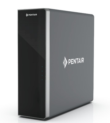  Pentair tankless reverse osmosis system T600RO with LED faucet