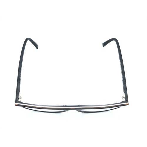Warby Parker Fletcher M 103 Matte Black Square Eyeglasses Frames 55-15 145 Men - Picture 3 of 12