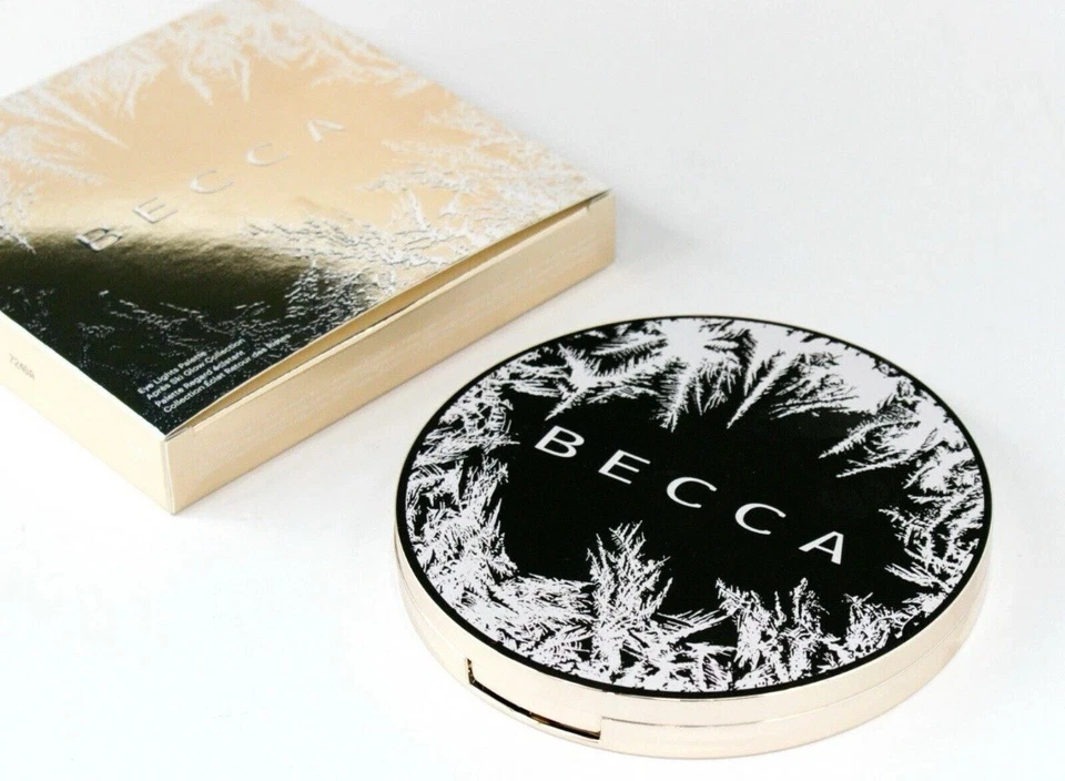 Becca Eye Lights Palette Apres Ski Glow Collection New In Box - Image 4 of 4