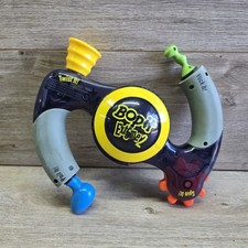 Bop It Extreme 2 Handheld Electronic Game Hasbro 2002 **NOT WORKING**