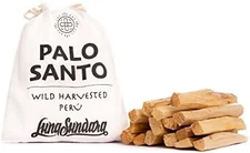 Palo Santo Sticks Sustainably Wild Harvested Smudge