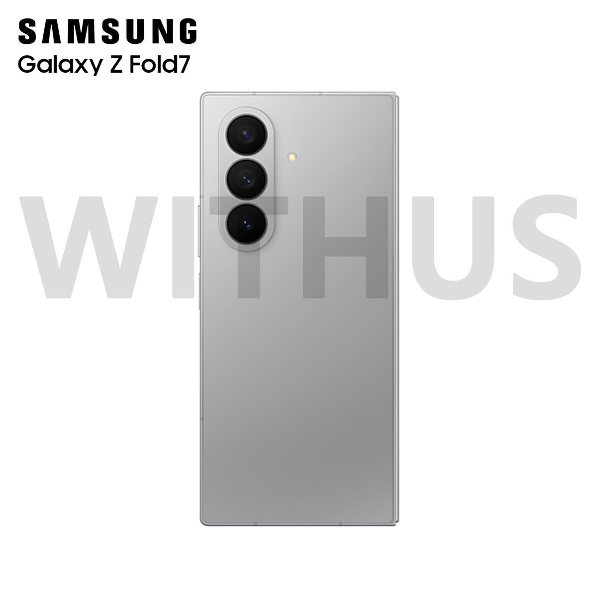 SAMSUNG Galaxy Z Fold 7 5G SM-F966 256G/512G/1TB Unlocked Folding