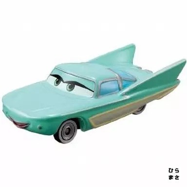 Flo Standard Typ Cyan Mini Car Autos Tomica C-24
