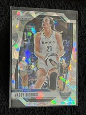2024 WNBA PRIZM ICE MADDY SIEGRIST WINGS