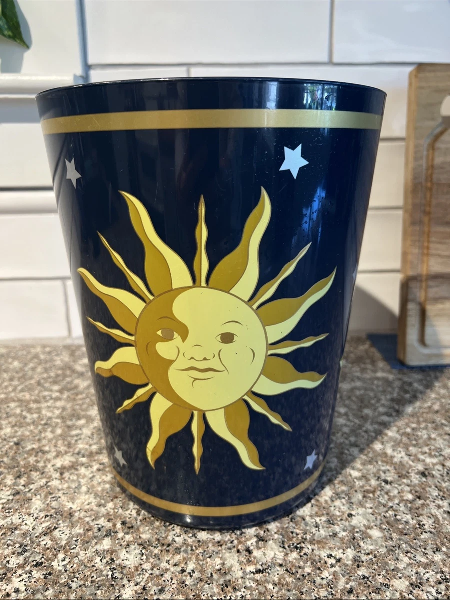 Vintage/Retro Household Trash Cans & Wastebaskets for sale - eBay
