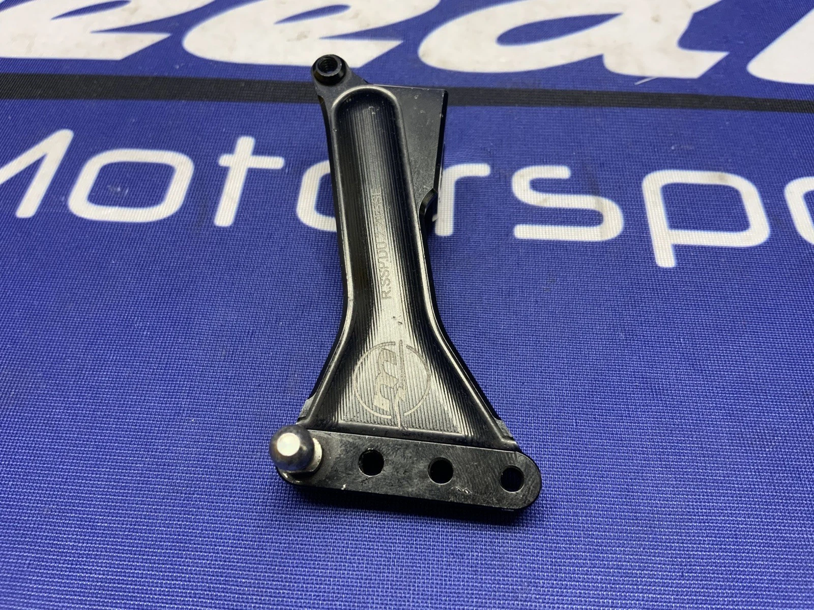 Melotti Fork Potentiometer Support Bracket Panigale V2 20-25 R.SSP.DU.2.20.SSE