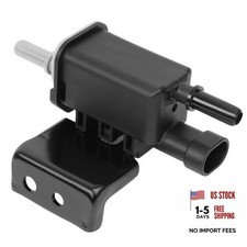 Vapor Canister Purge Valve Solenoid EVAP Compatible for Chevrolet Silverado,