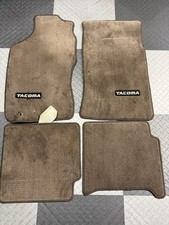 Toyota Tacoma Xtracab 1996-2004 Oak Carpet Floor Mat Set Genuine 00200-35964-16 Toyota Tacoma Xtracab 1996-2004 Oak Carpet Floor Mat Set Genuine 00200-35964-16