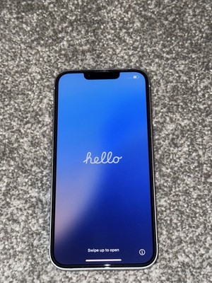 Apple iPhone 14 mit neuem Akku - 128GB - Entsperrt - Violett - Sehr Gut