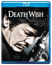 Death Wish 40th Anniversary (BD) [Blu-ray]