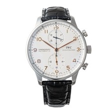 IWC Portugieser Chronograph Steel (IW371401)
