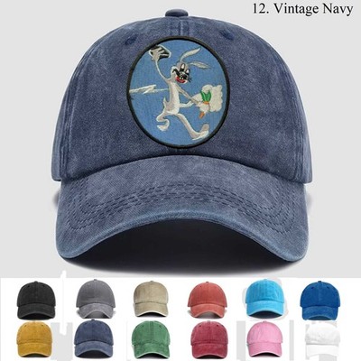 Customized Embroidered Hat 463rd Bombardment Squadron, Trucker Hat, Gift Idea