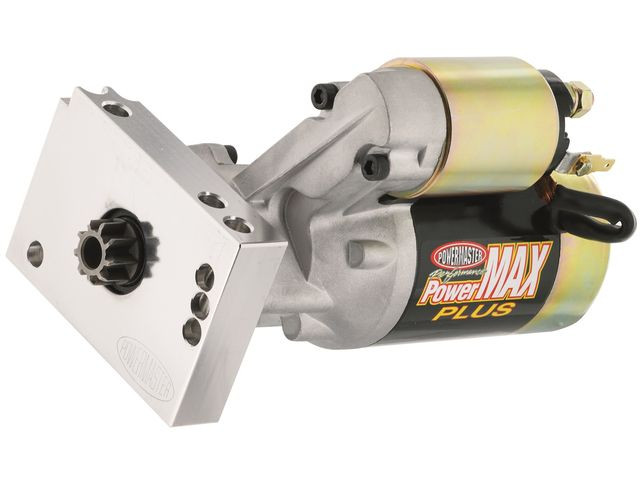 For 1978-1980 Oldsmobile Cutlass Salon Starter Powermaster 37635RCJM 1979