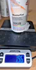 Mastertint 1012s Fine Blue Satin Pearl Dupont Axalta Cromax 150g Mastertint Mastertint 1012s Fine Blue Satin Pearl Dupont Axalta Cromax 150g Mastertint