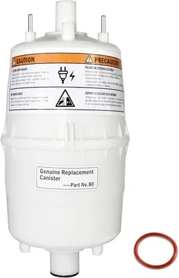 BRAND: CLLOMAGY 80 Replacement Canister for AprilAire 800 Steam Humidifier Model 865,800...