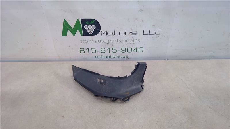 2019 NISSAN SENTRA LEFT DRIVER SIDE DASH INTRUMENT PANEL FINISHER 68414-3SG0A