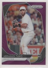 2020 Panini Prizm Purple Prizm Abraham Toro #97 Rookie RC 2qw