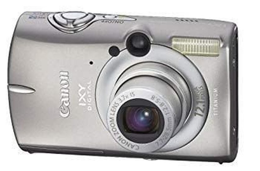 ■完動品 美品 Canon IXY DIGITAL 2000 IS Canon IXY DIGITAL Camera 2000 IS 12.1 MP | eBay