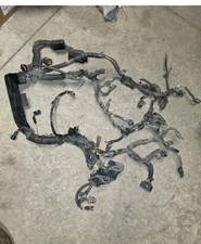 04.5-05 Chevy Silveradogmc Sierra Duramax Lly Engine Injector Wire Harness Oem