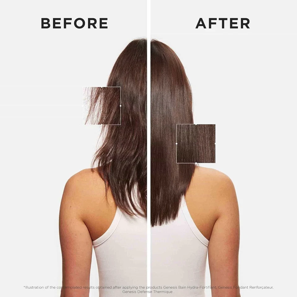 Kérastase Genesis Fondant Renforçateur 75 ml – Acondicionador Anticaída Fortalec - Imagen 3 de 4