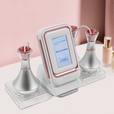 80K Ultraschall Kavitation K&ouml;rper Abnehmen Massageger&auml;t Fettentferner Maschine